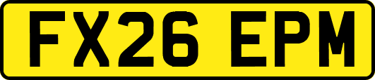FX26EPM