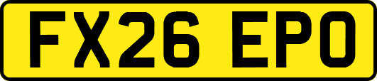 FX26EPO