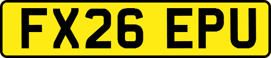 FX26EPU
