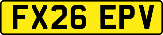 FX26EPV