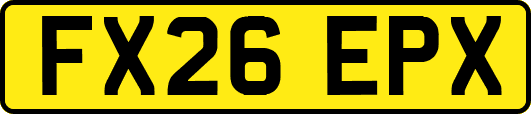 FX26EPX