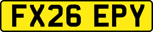 FX26EPY