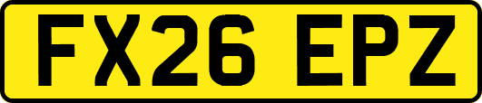 FX26EPZ