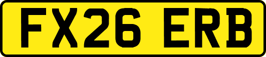 FX26ERB