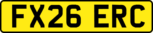 FX26ERC