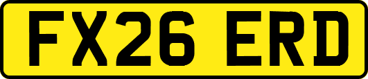 FX26ERD