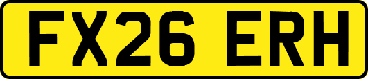 FX26ERH