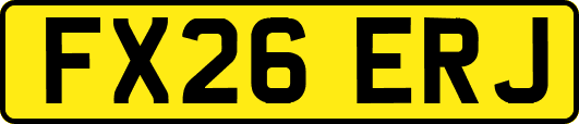 FX26ERJ