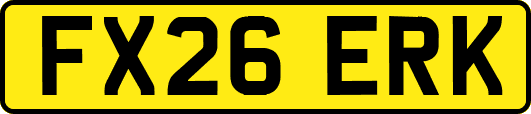 FX26ERK