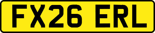 FX26ERL