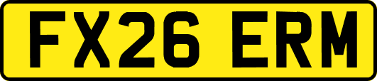 FX26ERM