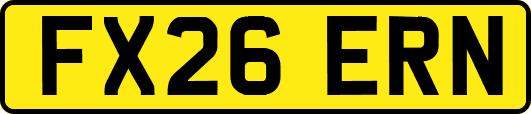 FX26ERN