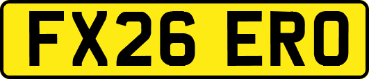 FX26ERO
