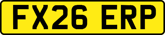 FX26ERP