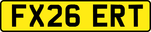 FX26ERT