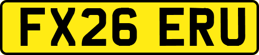 FX26ERU