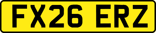 FX26ERZ