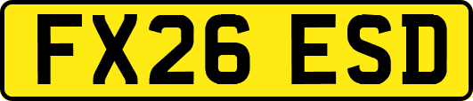 FX26ESD