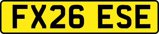 FX26ESE