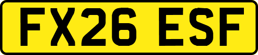 FX26ESF