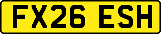 FX26ESH