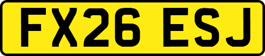 FX26ESJ