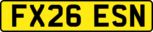 FX26ESN