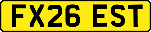 FX26EST
