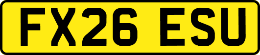 FX26ESU