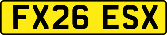 FX26ESX