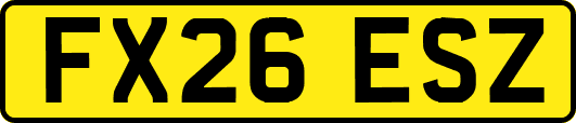 FX26ESZ