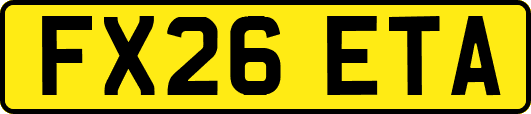 FX26ETA