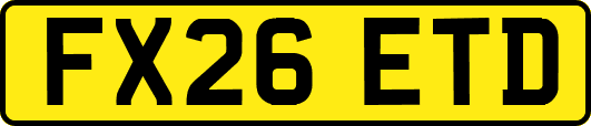 FX26ETD