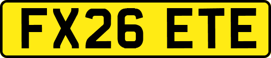 FX26ETE