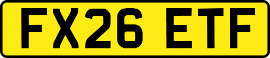 FX26ETF