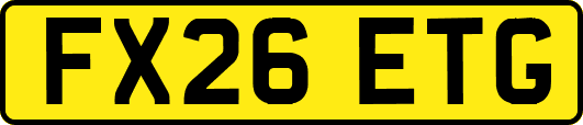 FX26ETG