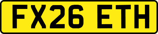 FX26ETH