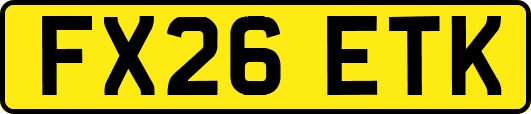 FX26ETK