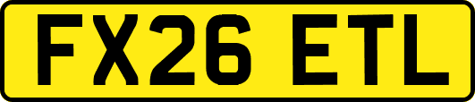 FX26ETL
