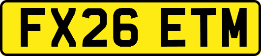 FX26ETM