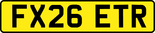FX26ETR