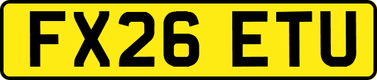 FX26ETU