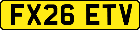 FX26ETV