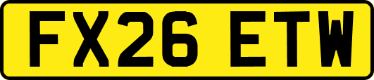FX26ETW