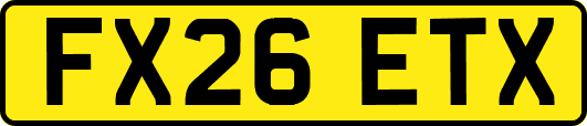 FX26ETX