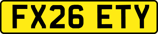 FX26ETY