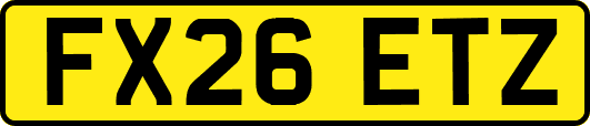 FX26ETZ