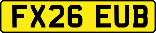 FX26EUB
