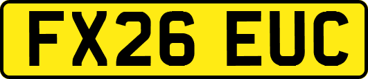 FX26EUC