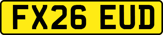 FX26EUD